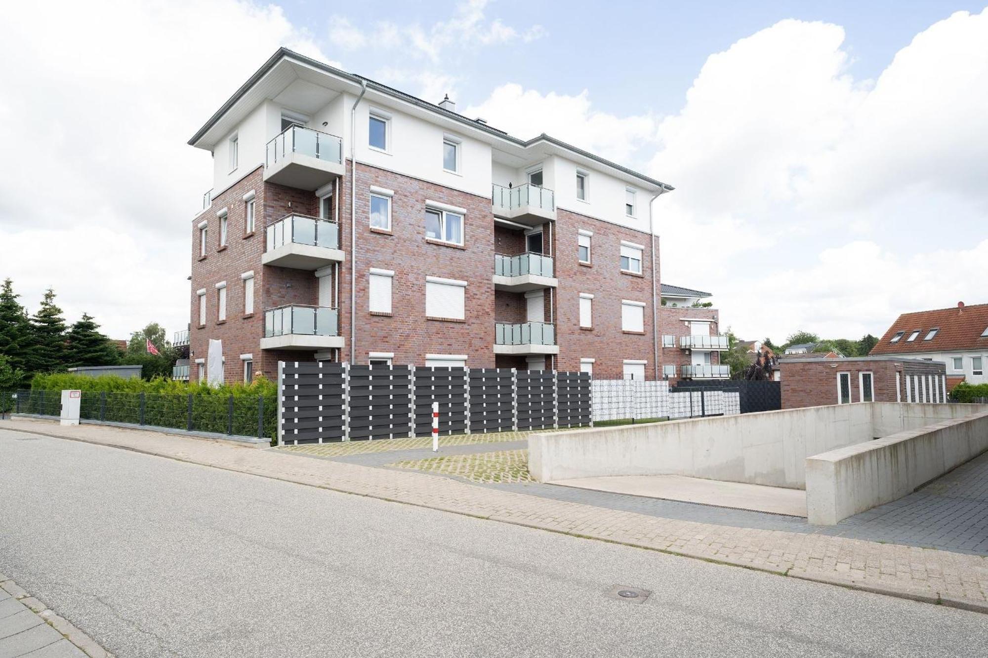 Brenkenhagener Weg 4 Wohnung 7 Грёмиц Экстерьер фото