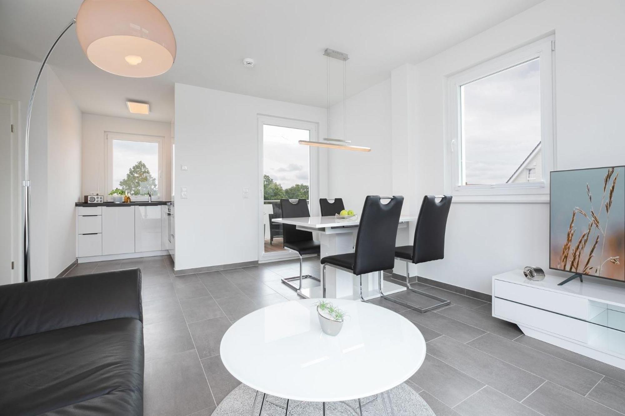 Brenkenhagener Weg 4 Wohnung 7 Грёмиц Экстерьер фото
