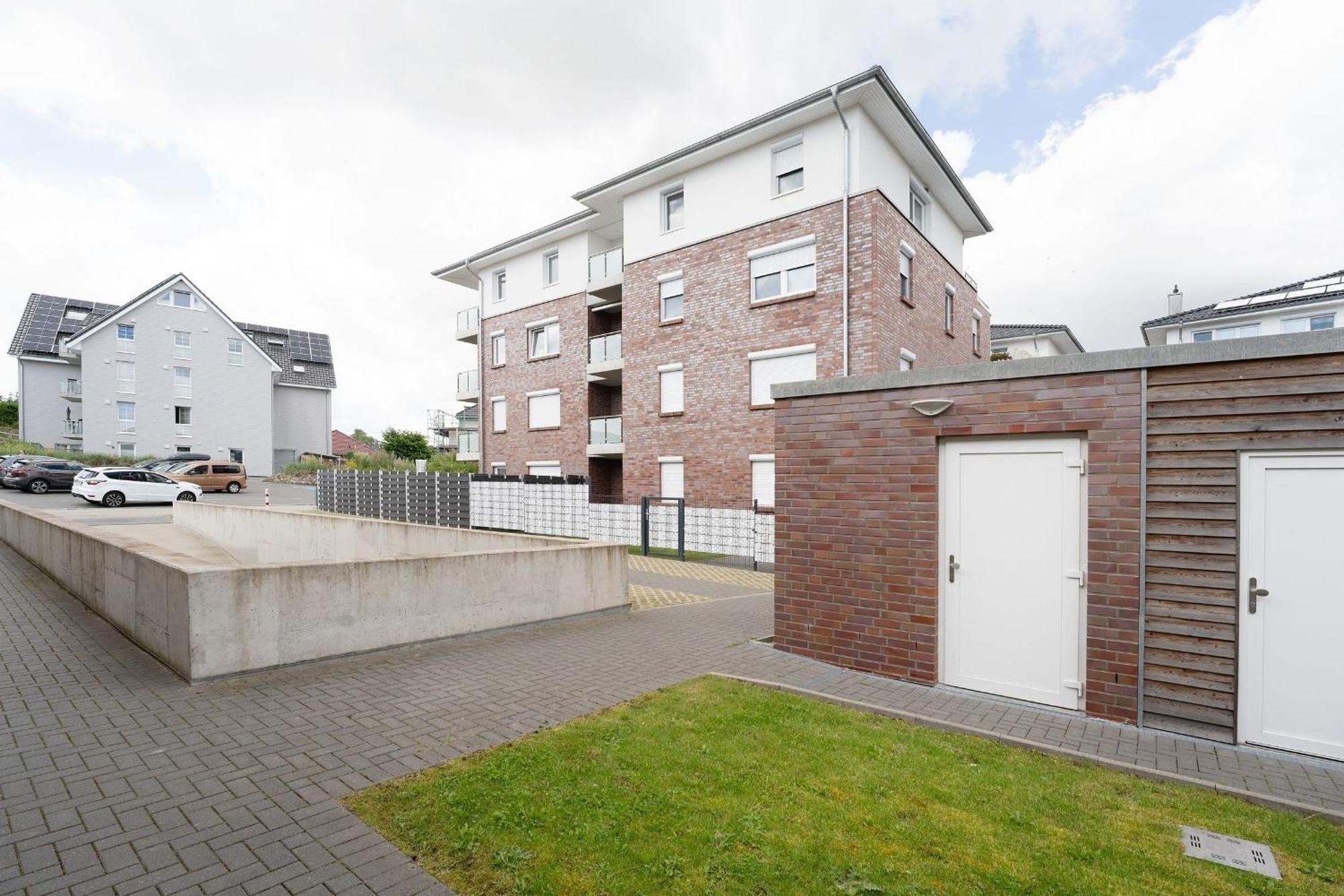 Brenkenhagener Weg 4 Wohnung 7 Грёмиц Экстерьер фото