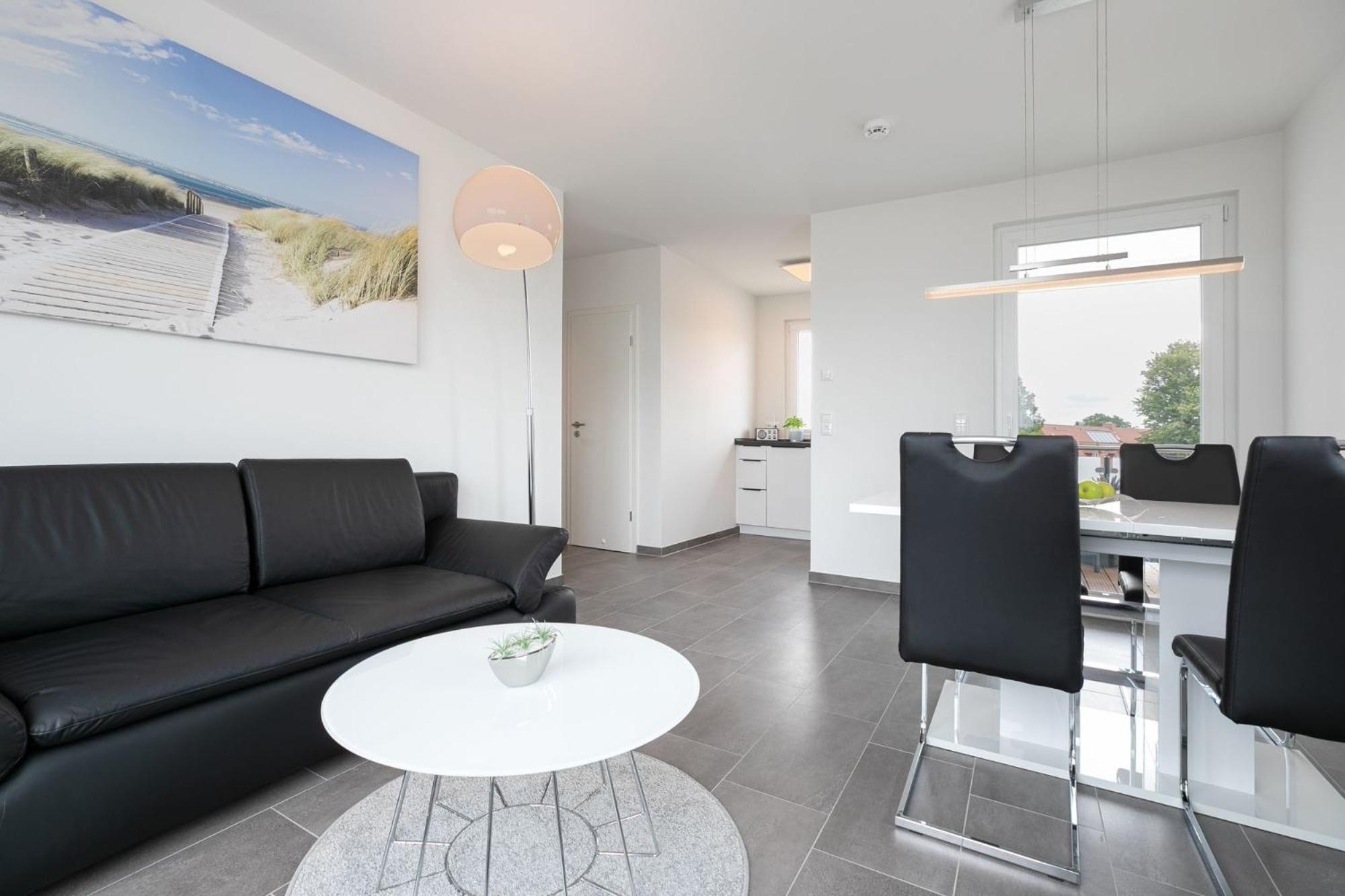 Brenkenhagener Weg 4 Wohnung 7 Грёмиц Экстерьер фото