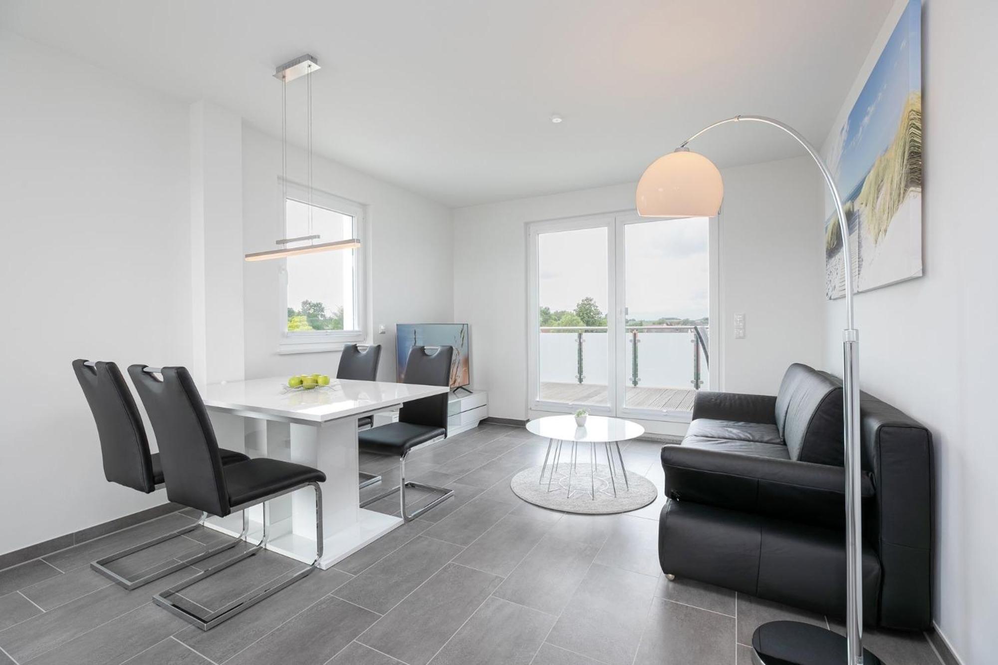 Brenkenhagener Weg 4 Wohnung 7 Грёмиц Экстерьер фото