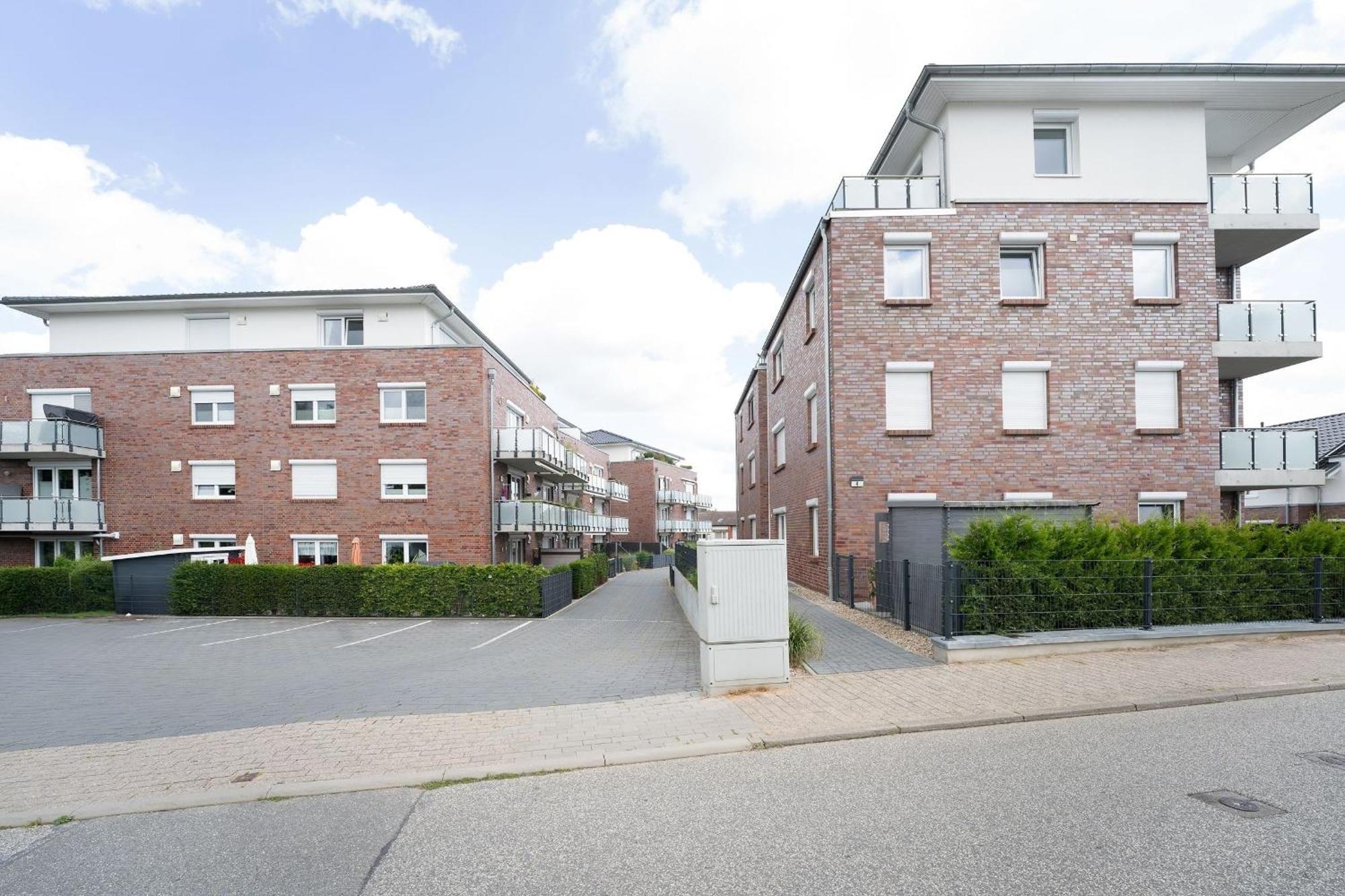 Brenkenhagener Weg 4 Wohnung 7 Грёмиц Экстерьер фото